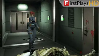 Dino Crisis screenshot