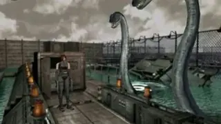 Dino Crisis screenshot