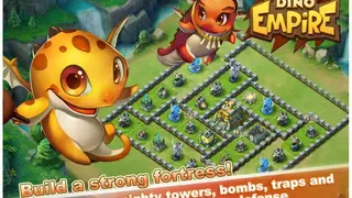 Dino Empire screenshot