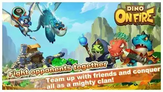 Dino Empire screenshot