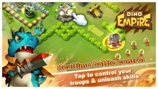Dino Empire screenshot