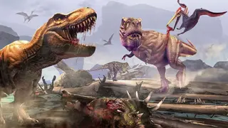 Dino Hunter screenshot