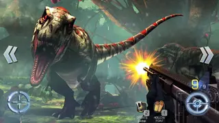 Dino Hunter screenshot