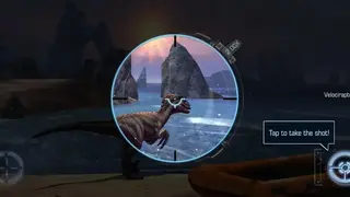 Dino Hunter screenshot