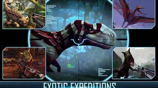 Dino Hunter screenshot