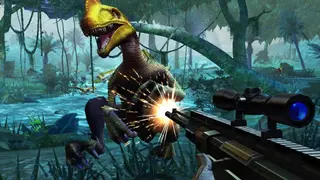 Dino Hunter screenshot