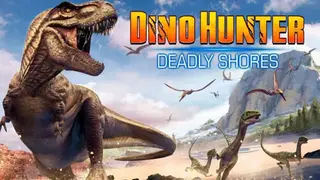 Dino Hunter: Deadly Shores screenshot