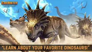 Dino Hunter: Deadly Shores screenshot
