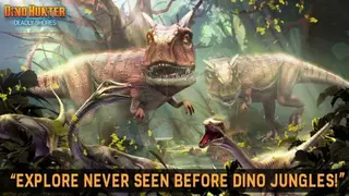 Dino Hunter: Deadly Shores screenshot