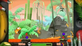 Dino Rush screenshot