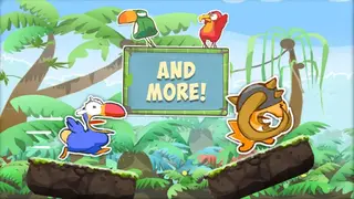Dino Rush screenshot