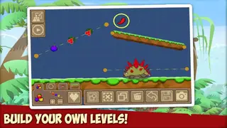 Dino Rush screenshot