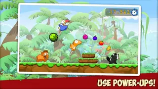 Dino Rush screenshot