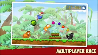 Dino Rush screenshot