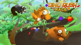 Dino Rush screenshot