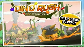 Dino Rush: Dundy’s Adventures screenshot