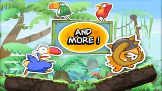 Dino Rush: Dundy’s Adventures screenshot