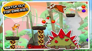 Dino Rush: Dundy’s Adventures screenshot