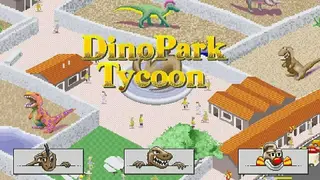 Dinopark Tycoon screenshot