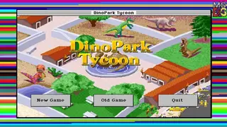 Dinopark Tycoon screenshot