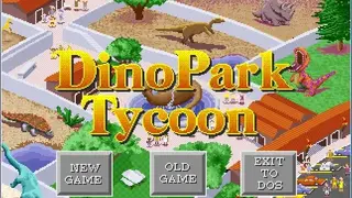 Dinopark Tycoon screenshot