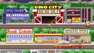 Dinopark Tycoon screenshot