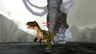 Dinos Online screenshot