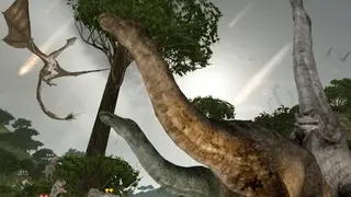 Dinos Online screenshot