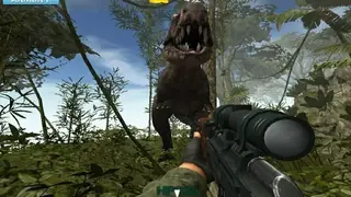 Dinosaur Hunt screenshot