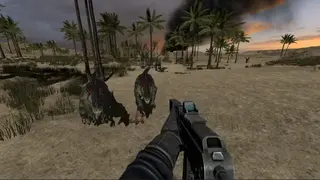 Dinosaur Hunt screenshot