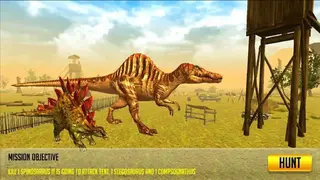 Dinosaur Hunt screenshot