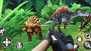 Dinosaur Hunt screenshot