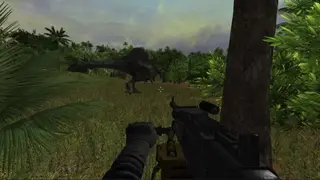 Dinosaur Hunt screenshot