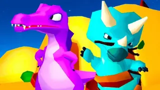 Dinosaurs Are People Too screenshot