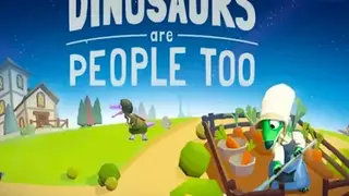Dinosaurs Are People Too screenshot