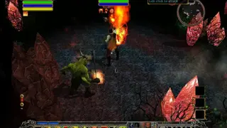 Din’s Curse screenshot