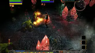 Din’s Curse screenshot