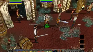 Din’s Curse screenshot
