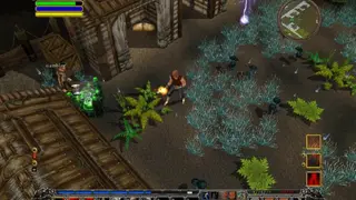Din’s Curse screenshot