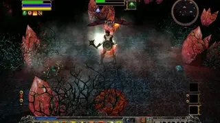 Din’s Curse screenshot