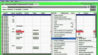 Dipiscan screenshot