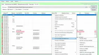 Dipiscan screenshot