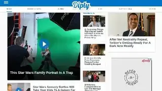 Diply screenshot