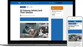 Diply screenshot
