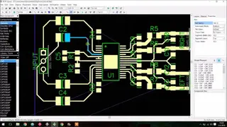 DipTrace screenshot