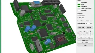 DipTrace screenshot