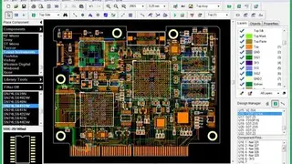 DipTrace screenshot