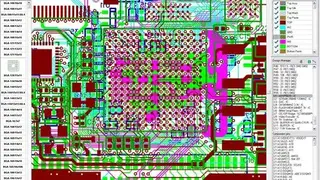DipTrace screenshot