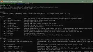 Dirble screenshot