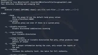 Dirble screenshot